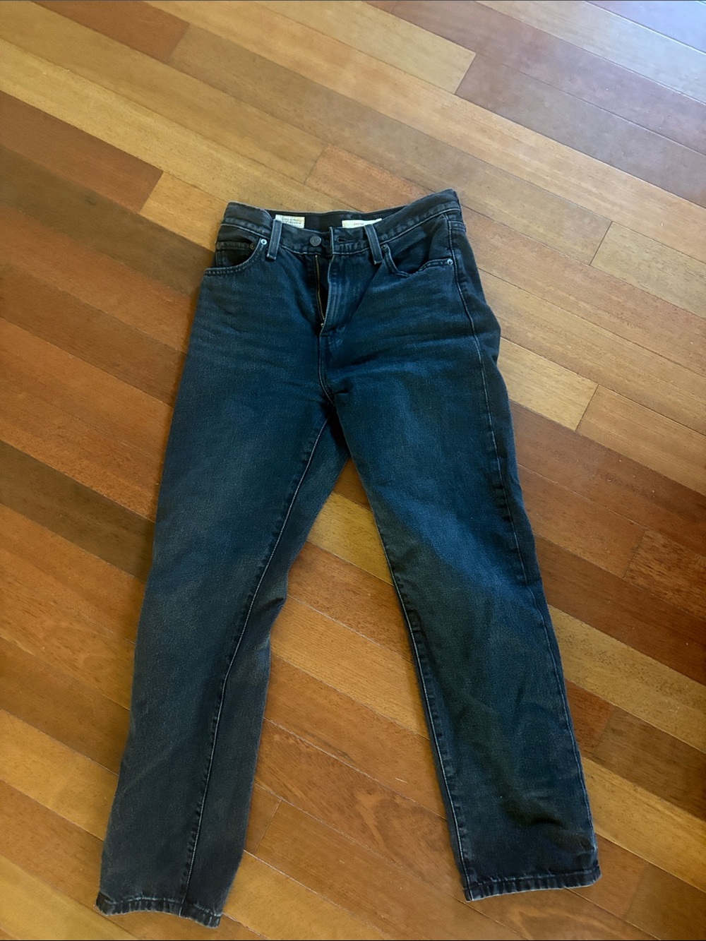 Levi’s Easy Dad Jeans - Women